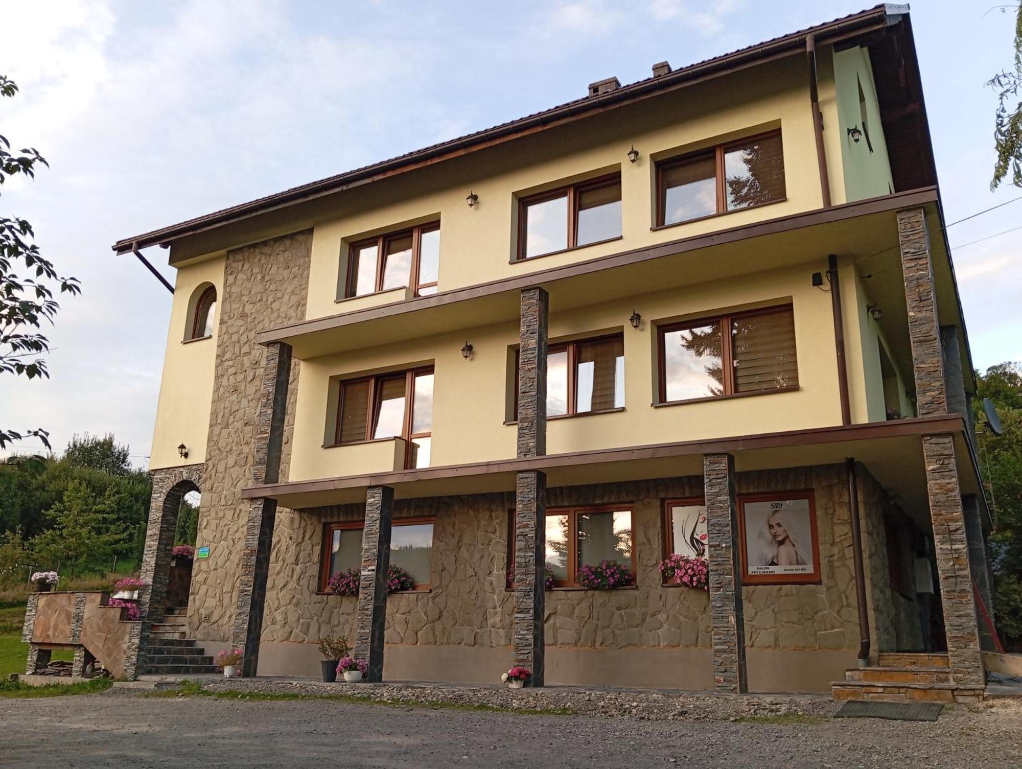 Willa Potoczki Istebna Exterior photo